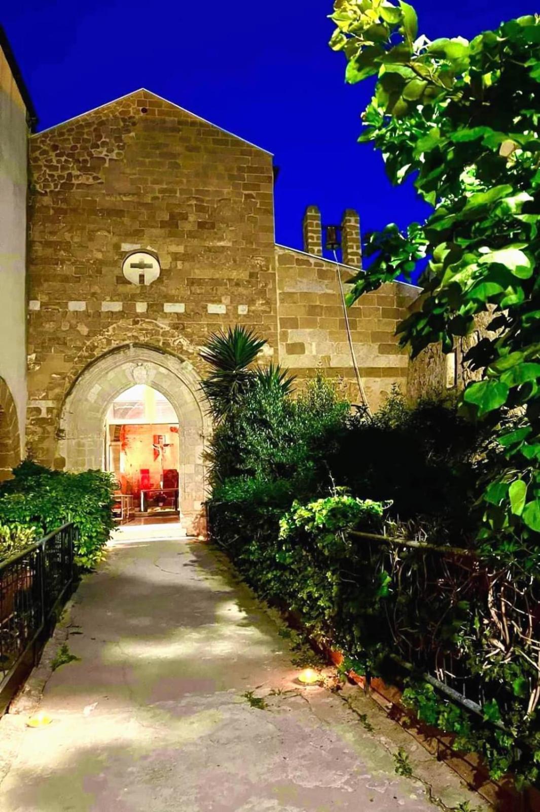 Villa Casa Itria Agrigento Exterior foto