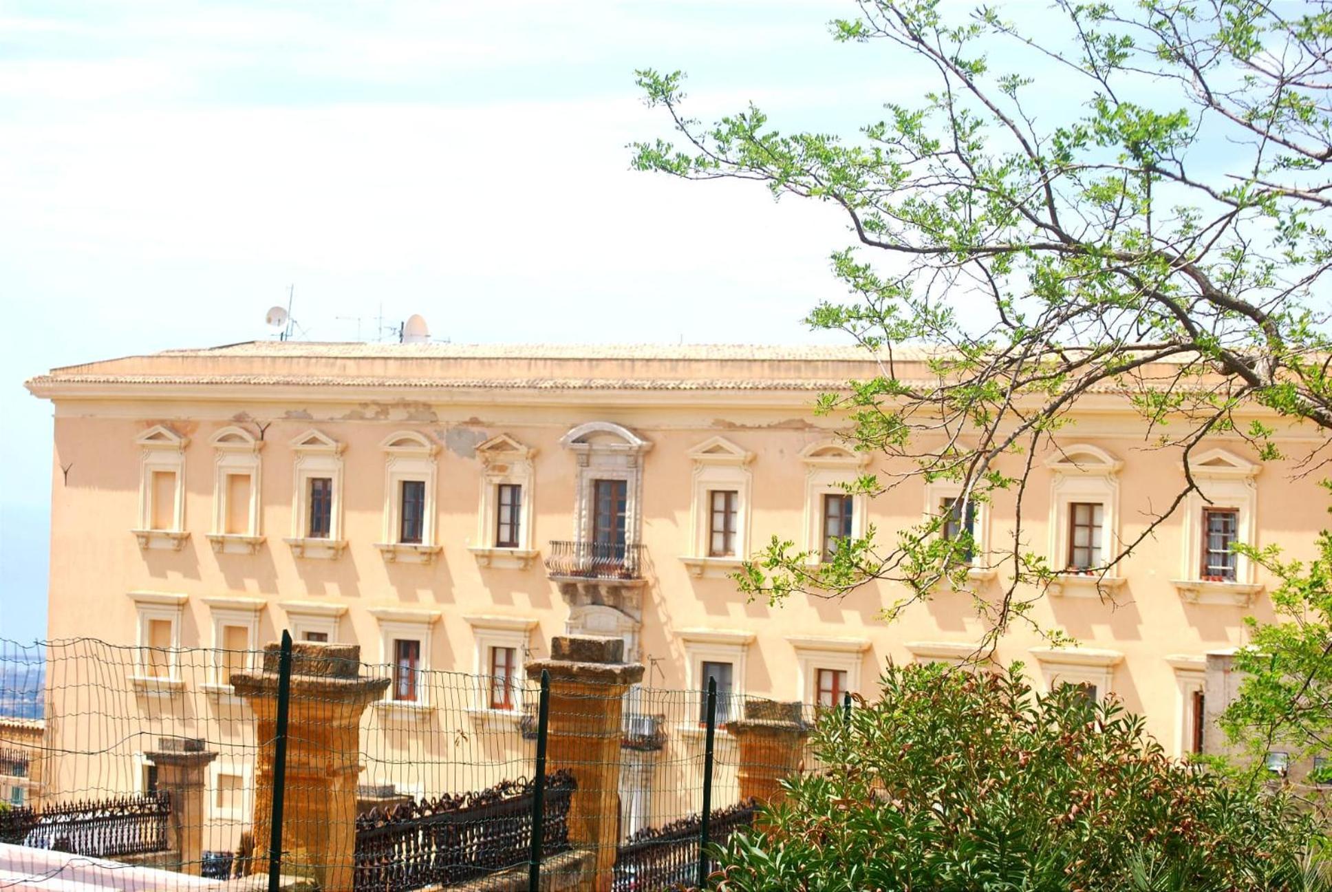 Villa Casa Itria Agrigento Exterior foto