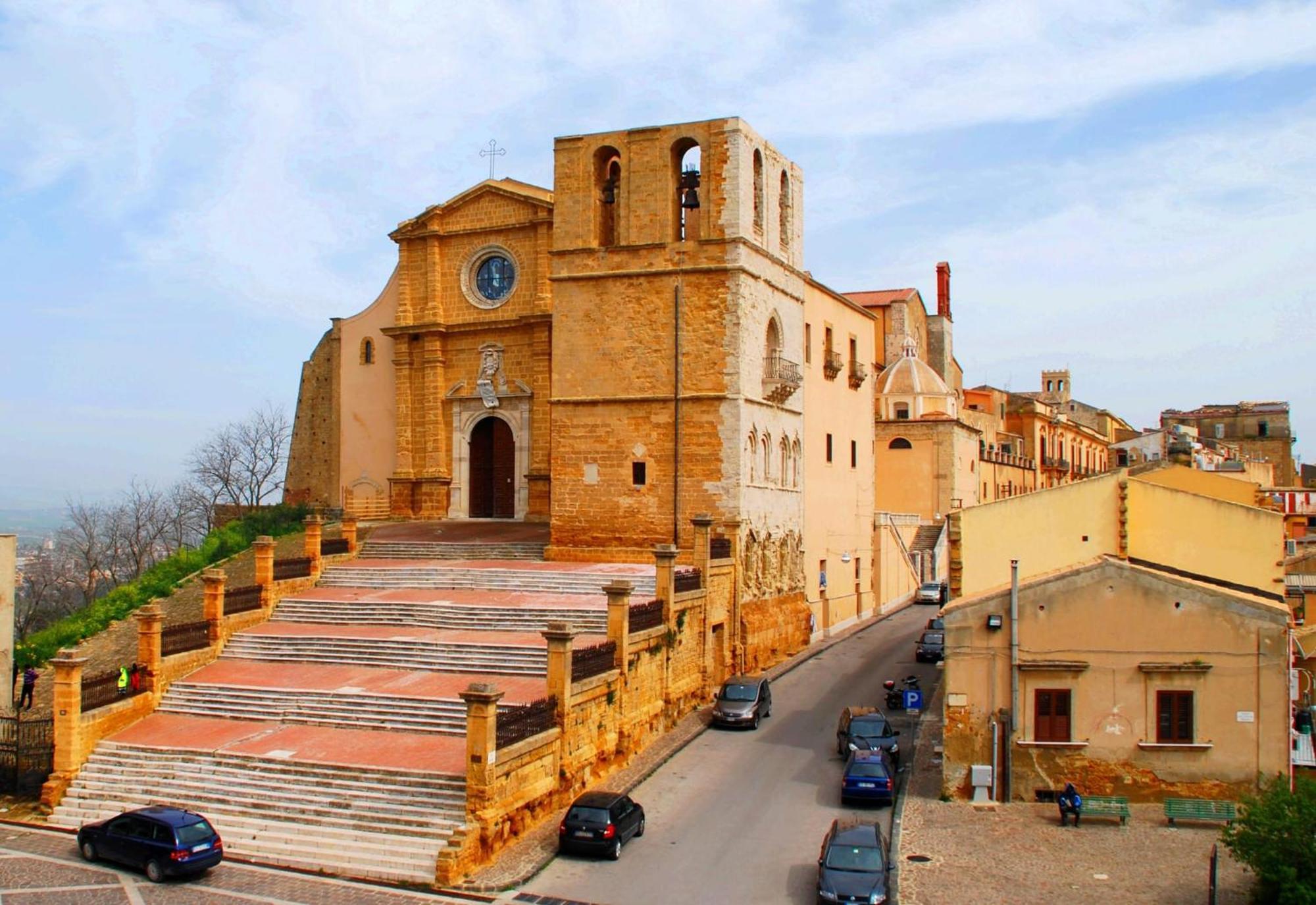 Villa Casa Itria Agrigento Exterior foto